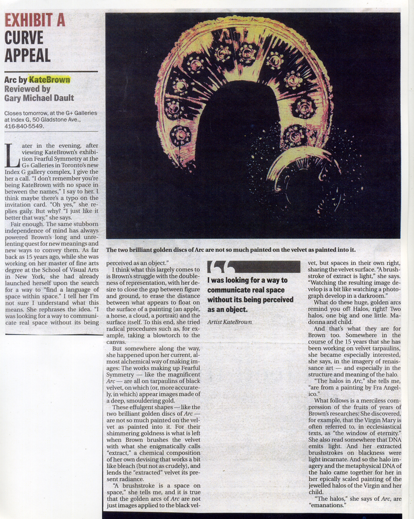 Joe rosenblatt gary michael dault essay 03 picture